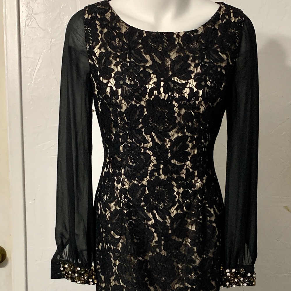 Chloé lace pencil dress - Picture 2 of 8